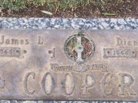 James L Cooper on Sysoon