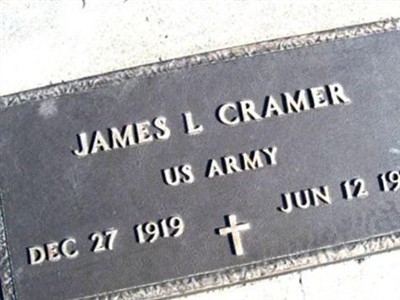 James L. Cramer on Sysoon