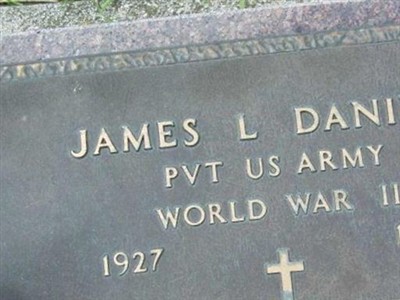 James L. Daniels on Sysoon