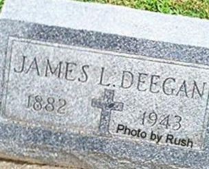 James L. Deegan on Sysoon