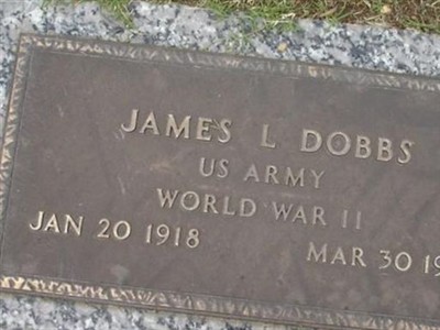 James L. Dobbs on Sysoon