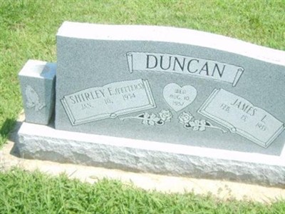 James L. Duncan on Sysoon