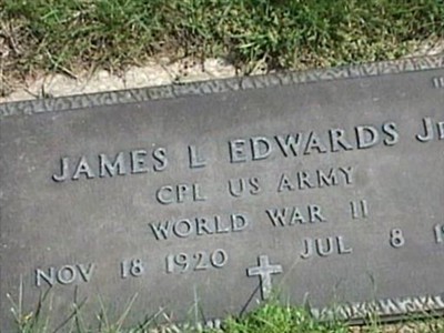 James L Edwards, Jr on Sysoon