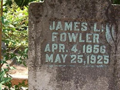 James L Fowler on Sysoon
