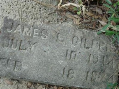 James L. Gilbert on Sysoon