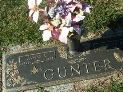 James L Gunter on Sysoon