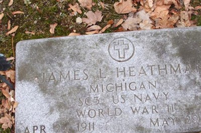 James L. Heathman on Sysoon