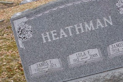 James L. Heathman on Sysoon