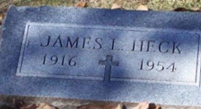 James L. Heck on Sysoon