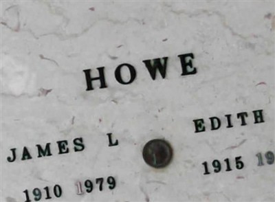 James L. Howe on Sysoon