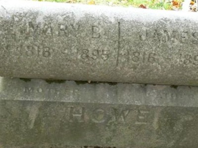 James L Howe on Sysoon