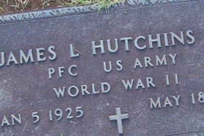 James L. Hutchins, Jr on Sysoon