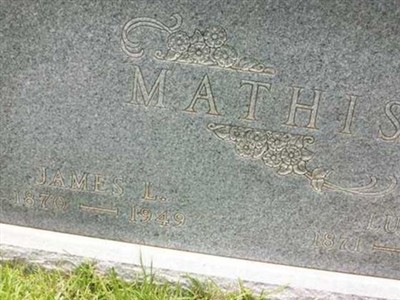 James L. Mathis on Sysoon