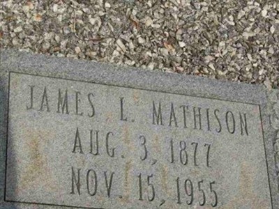 James L. Mathison on Sysoon