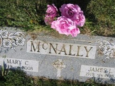 James L McNally on Sysoon