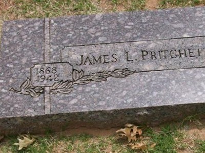 James L Pritchett on Sysoon
