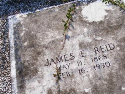 James L. Reid on Sysoon