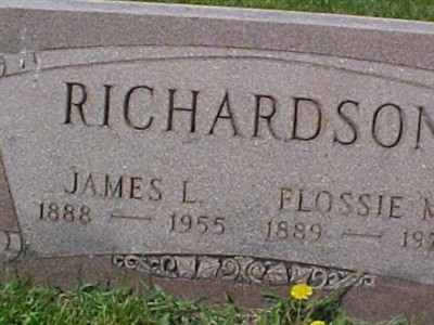 James L Richardson on Sysoon
