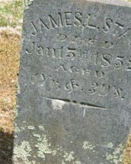 James L. Stack on Sysoon