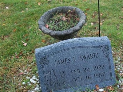 James L. Swartz on Sysoon