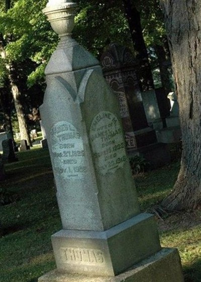 James L. Thomas on Sysoon