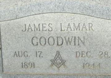 James Lamar Goodwin on Sysoon