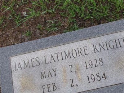 James Latimore Knight on Sysoon