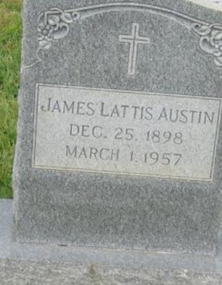 James Lattis Austin on Sysoon