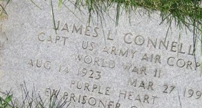 James Lawrence Connell on Sysoon