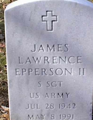 James Lawrence Epperson, II on Sysoon