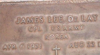 James Lee De Lay on Sysoon