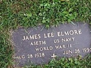 James Lee Elmore on Sysoon