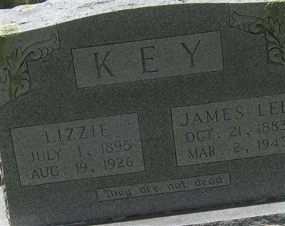 James Lee Key on Sysoon