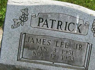 James Lee Patrick, Jr on Sysoon
