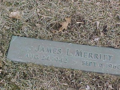 James Leo Merritt on Sysoon