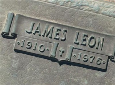 James Leon Coffman on Sysoon