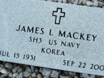 James Leon Mackey on Sysoon