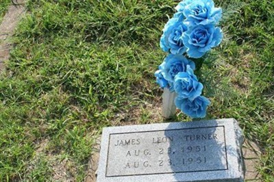 James Leon Turner on Sysoon