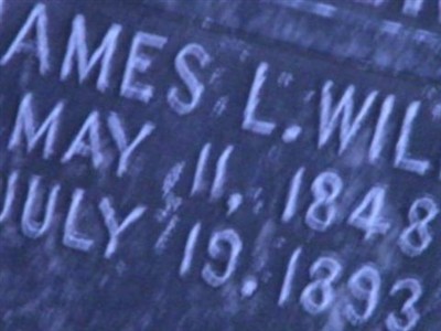 James Leonard Wiley on Sysoon