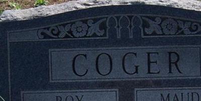 James LeRoy "Roy" Coger on Sysoon