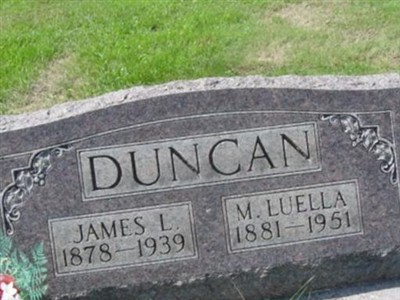 James Leslie Duncan on Sysoon
