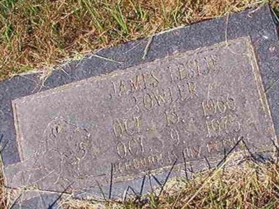 James Leslie Fowler on Sysoon