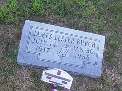 James Lester Burch on Sysoon