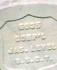 Corp James Level on Sysoon