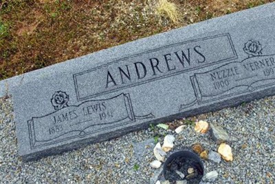 James Lewis Andrews on Sysoon