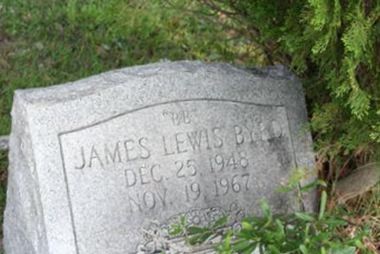 James Lewis Byrd on Sysoon