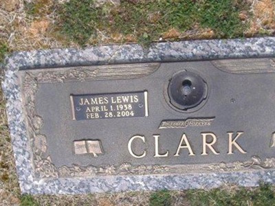 James Lewis Clark on Sysoon