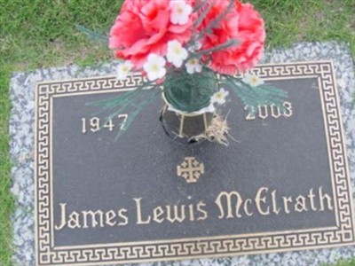 James Lewis McElrath on Sysoon