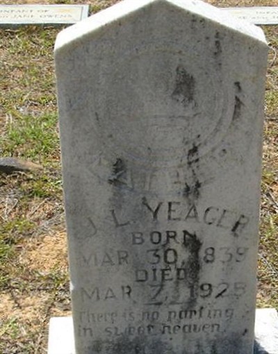 James Linn Yeager on Sysoon