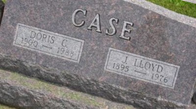 James Lloyd Case on Sysoon